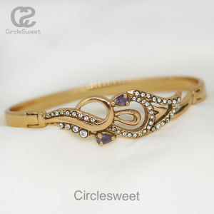 Gelang swasa bangkok dewasa terbaru anti karat dan tidak luntur Eka Swasa SGT0138