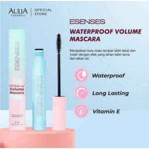 Maskara Esenses Waterproof Volume - Maskara Essence - Tahan Lama - Virgo Shoop
