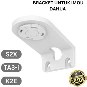 Bracket untuk Kamera imou dahua breket cocok untuk imou dahua Pemasangan Dinding Camera