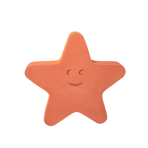 Starfish Balancing Toy From Belgium For Open-Ended Play To Stimulates Motor Development Made From Non-Toxic EVA Foam