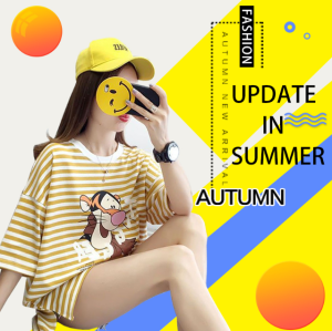 QJshop อย่าช้า เสื้อยืดสุดปังมาแร๊งงงมากพี่ขาา น้อนน่ารักตะมุตะมิกับ 3 สี ดีไซน์ถูกใจทุกวัยแน่นอน