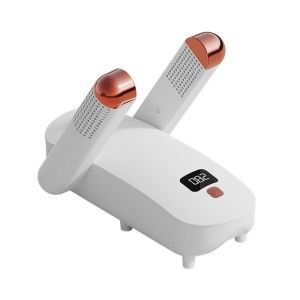 SG [READY STOCK]Shoes Dryer UV Terilization Folding Shoes Dryer Portable Electric Drying Deodorization Dehumidifier Shoe Dryer Fast Heater