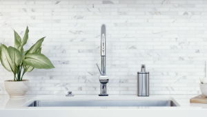 Simplehuman pulse soap pump