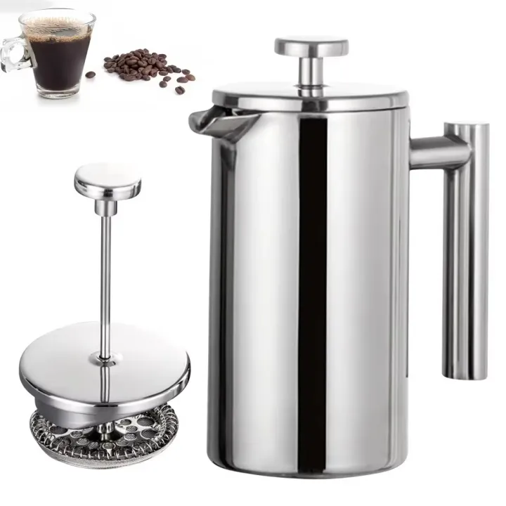 xem dimension và shape của array trong numpy của... KARWEN863 350ml Bình pha cà phê Thép không gỉ Hai Lớp Máy pha cà phê ép ...
