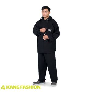 Jas Hujan Pria Inficlo Waterproof