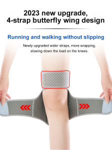 Power Joint Support Knee Pads Knee Assistive Device joint decompression booster Professional Joint Support Knee Pads