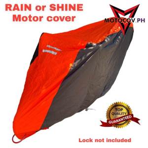 Waterproof Motorcycle Cover - SNIPER CLICK MIO Raider Beat etc.