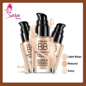 ‼️READY STOCK🇲🇾 ‼️100% BIOAQUA BB Cream- Persistant Water Flawless