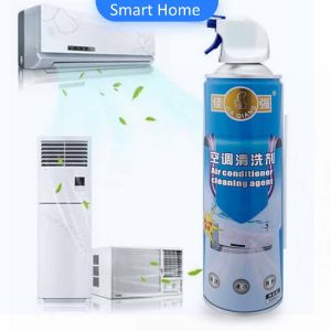 สเปรย์โฟมทําความสะอาด ล้างแอร์บ้าน กําจัดสิ่งสกปรก เชื้อรา แบคทีเรียและกลิ่นต่างๆ Air conditioner cleaning spray