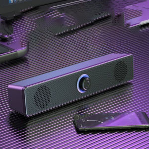 Nhấn chuột lên hình để phóng to Loa Buletooth Bass siêu mạnh kết nối PC Laptop điện thoại tivi loa vi tính để bàn E-3511 công suất 6W Usb/ jack 3.5mm