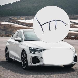 ท่อส่งกลับฉีดเชื้อเพลิง04L130235L สำหรับสภาพการขับขี่เครื่องยนต์เชื้อเพลิงเมืองปรับปรุงท่อส่งคืนหัวฉีด