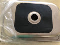 STAINLESS KITCHEN SINK LABABO(14X20) WITH FITTING. 