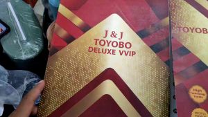 Kain Katun TOYOBO Original & Benang Import Berkualitas