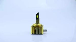 2PCS D1S D3S Led Headlight Bulbs D4S D2S Canbus No Error Led Lights D4R D2R Car Lamp 600000LM Auto Lights 6500K 12V 24V