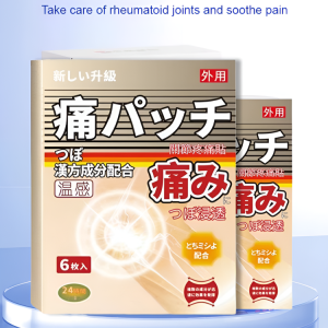 Pain Relief Patch Pain Relief Patch Scientific Ratio Pain Relief Herbal Ingredients Health Care