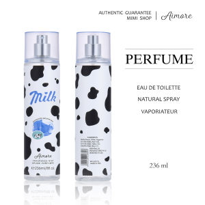 AIMORE | MILK PERFUME FOR WOMEN 236ml Scented Fragrance Scent Aroma Cologne Cosmetic