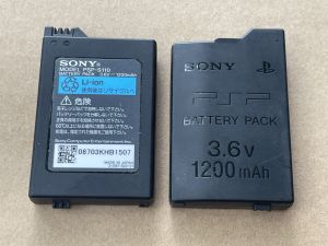 Pin Chính Hãng Tháo Máy Chơi Game DS LITE DSi LL NEW 3DS LL Wii U PSP VITA