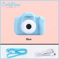 Cutiehaus Kids Mini Digital Camera 2 Inch Screen USB Charging 800W HD Selfie Camera Video Toy Photography Take Photos Cameras Child Kamera Digital Mini. 