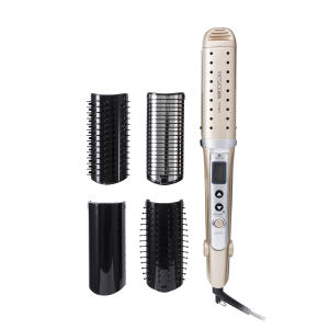 TESCOM NTIR2610 máy tạo kiểu tóc – Ion âm chăm sóc tóc tinh dầu hoa trà thương hiệu Nhật Bản