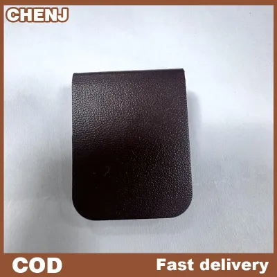CHENJ Mới Da Từ Bookmark Hình Chữ Nhật Hình Dạng Tự Làm Cuốn Sách Đọc Tracker Thanh Lịch Tự Làm Bookmark Cuốn Sách Đọc Sách