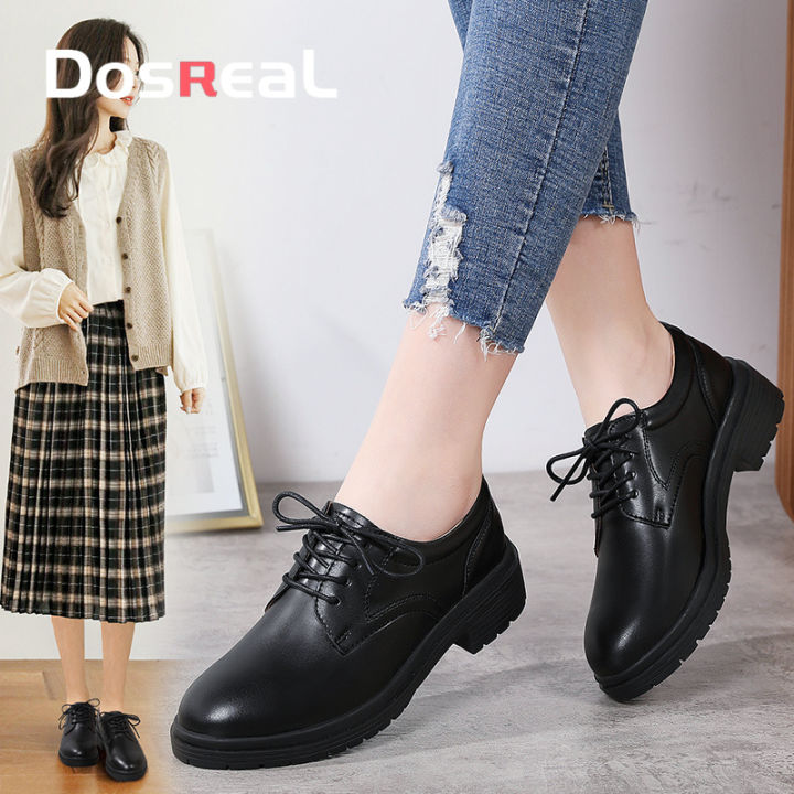 Oxford shoes hot sale women style