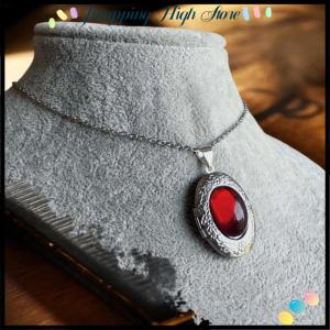 【Jumpping】 Bat Necklace Gothic Jewelry Bat Wings Crystal Pendant Necklace Personality Necklaces Jewelry Accessories