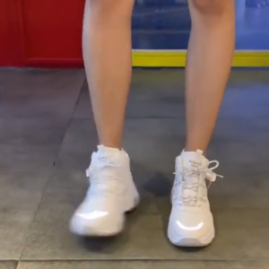Sepatu Wanita Sneakers wanita Terbaru trend 002 R.R SHOP99