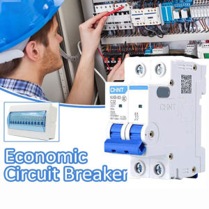 【COD/Original】CHNT circuit breaker air switch leakage protector switch household leakage protection