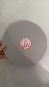 Hanson8 Diamond Grinding Polishing Disc 180mm 7" Inch x25mm Hole Gemstone Abrasive Disc Electroplated Glass Seal Alloy Grinding Wheel T6H1N