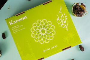 KAREEM KURMA PREMIUM SAFAWI M [ 5kg ] DIIMPORT DARI MADINAH - STOK BARU