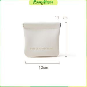 C.N. Cosmetics Storage Bag Automatic Closure Portable Makeup Bag Multipurpose