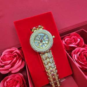 Promo Spesial Jam Tangan Wanita!!! Jam Tangan Wanita Full Diamonds Jam Tangan Cewek Terbaru Fashion Jam Tangan Wanita Free Box dan Baterai Cadangan