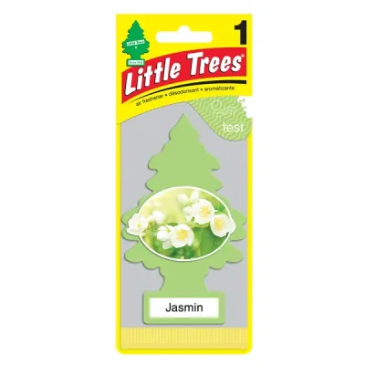 Little Trees Car Air Freshener Deodorant Aroma