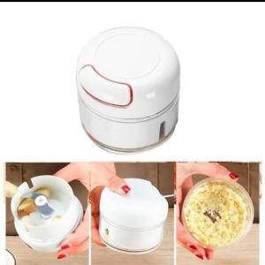 Alat Pemotong Bawang Manual Tarik Tangan Speddy Chopper Blender Sayuran Daging Buah SH B15