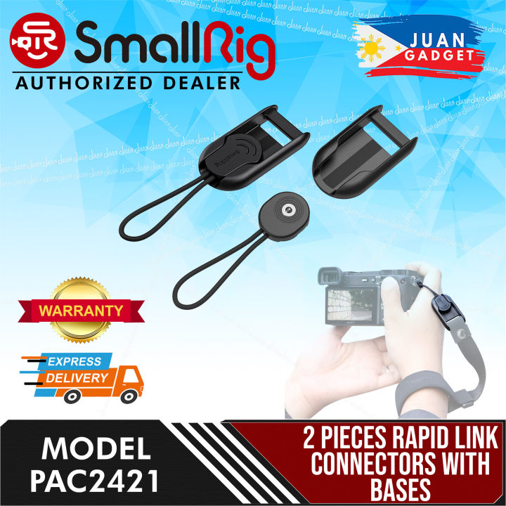 SALLRIG 46 NATO Rail Binario Di Sicurezza A Sgancio Rapido Per DSLR - Foto 4