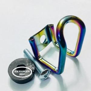 Móc Treo Đồ xi mạ 7 màu dành cho Xe MáyMotoxe đạpSản Phẩm Chất Lượng Ưu Đãi Tốt Dành Cho Bạn.