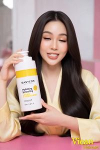 [CHÍNH HÃNG] Kem Ủ Tóc EASYCOS Keratin Thủy Phân 500ml - Phục Hồi Hư Tổn Ngăn Gãy Rụng Chuẩn Salon