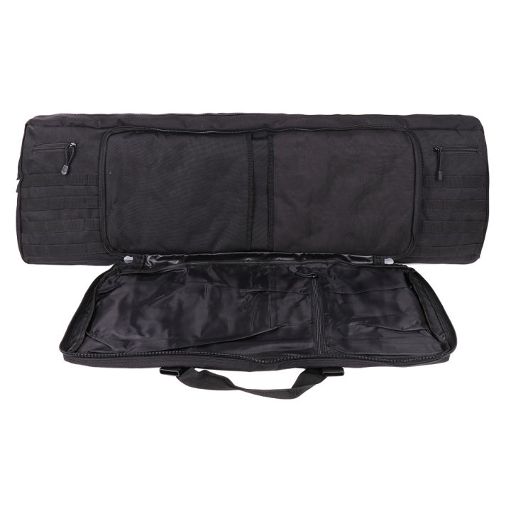 กระเป๋าสะพายข้าง ปืน กระเป๋ายุทธวิธี Double Rifle Case, 42 Inch / 107cm