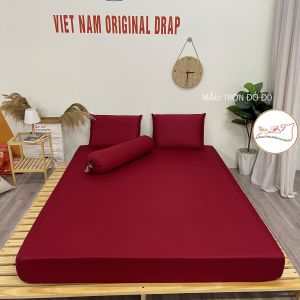 Ga Chống Thấm PT Chính Hãng Chất Liệu Thun Lụa Cao Cấp Siêu Mềm Mịn Mát Không Nóng Bí (Mẫu Trơn)