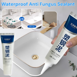 Multifunctional Mildew-Proof And Waterproof Sealant Sink Edge Repair Glue Leak Plugging And Caulking Sealant