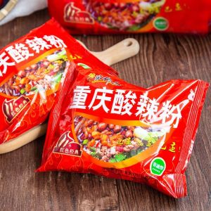 家乡人 重庆 酸辣粉 （袋装 115g)