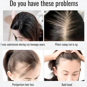 French Air Bangs No Trace Hair Extensions for All Seasons Adult Women Comfortable Breathable Non-Heavy