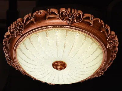 Đèn mâm ốp trần 350mm - ốp trần ban công ôp trần hiên nhà ốp trần phòng ngủ