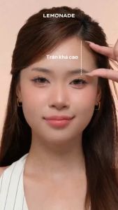 Chì kẻ mày Lemonade 2 đầu Lemonade Dual Eyebrow 2.75g - SAMRUBY