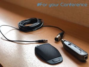 BOUNDARY MICROPHONE (JTS-CM-602)