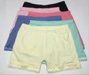 Miss K-New Fashion Ladies Colored Cycling Short 6pcs (S-Medium size)