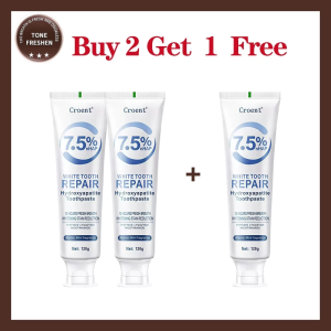 Whitening toothpaste Teeth Whitening 120g Probiotic Toothpaste Fresh Breath Remove Tooth Stains Yellow Tooth Whitening restores damaged gums and Prevent Caries