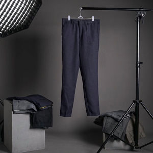 CELANA PRIA CASUAL FORMAL slimfit PREMIUM UKURAN PRIA INDONESIA