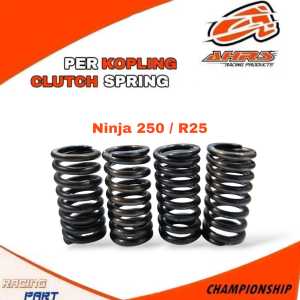 PER KOPLING NINJA 250 AHRS RACING PRODUCT CLUTCH SPRING NINJA 250 R25