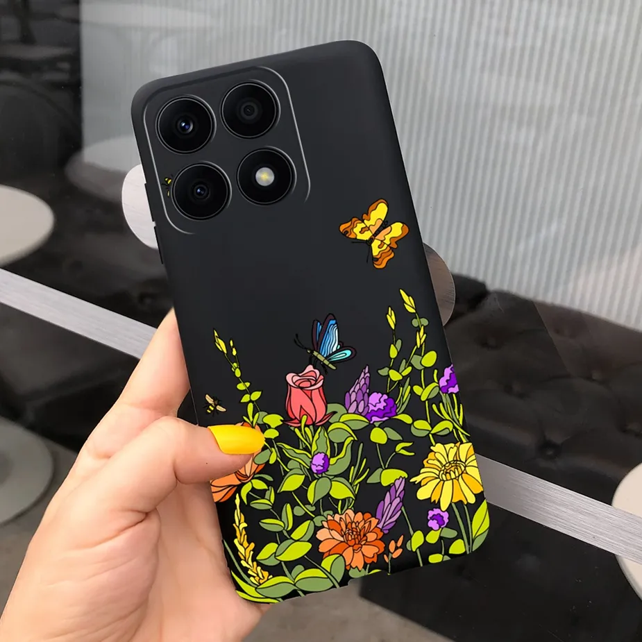 Cover TPU Sfumata Trasparente Cellularline Custodia Redmi Note 14 Pro Finecxiarn14prpt Trasparente Accessorio Xiaomi 6.67 Pollici